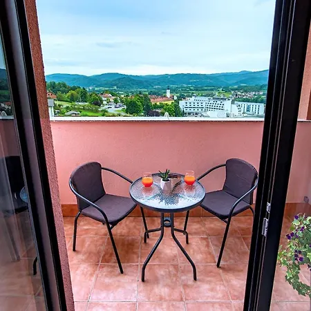 Apartment & Rooms Vila Toplissa Varazdinske Toplice Exterior photo