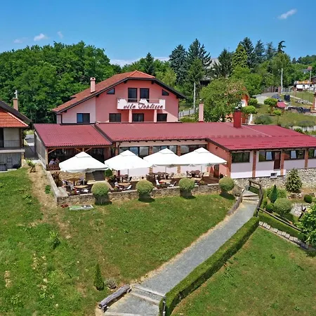 Apartment & Rooms Vila Toplissa Varazdinske Toplice Exterior photo